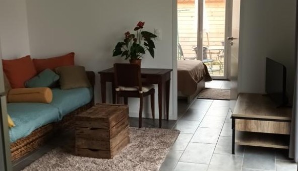 Logement tudiant T2 à Aytr (17440)