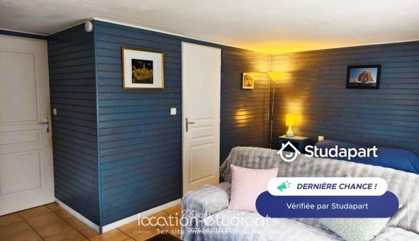 Logement étudiant Studio &agrave; Aytré (17440)