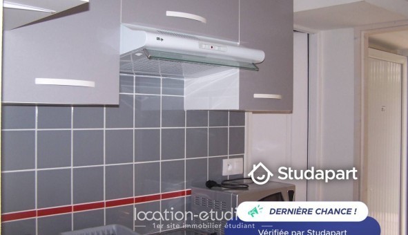Logement étudiant Studio &agrave; Aytré (17440)