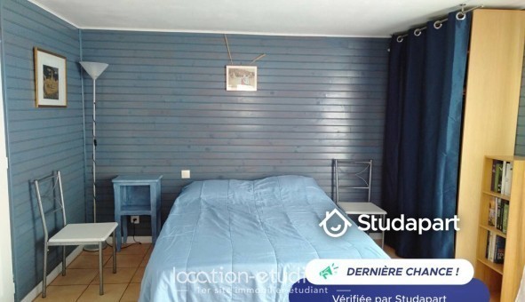 Logement étudiant Studio &agrave; Aytré (17440)