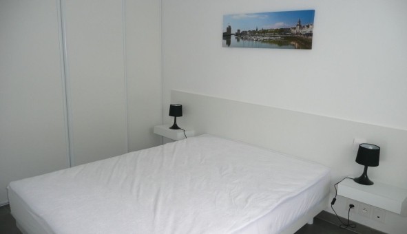 Logement �tudiant T2 &agrave; Aytr� (17440)