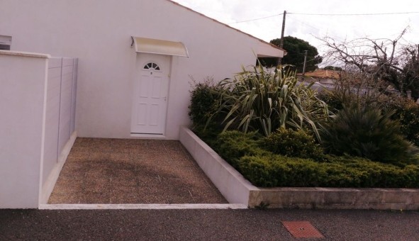 Logement �tudiant T2 &agrave; Aytr� (17440)