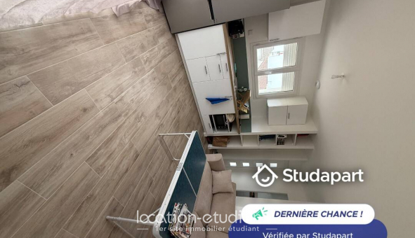 Logement �tudiant T2 &agrave; Aytr� (17440)