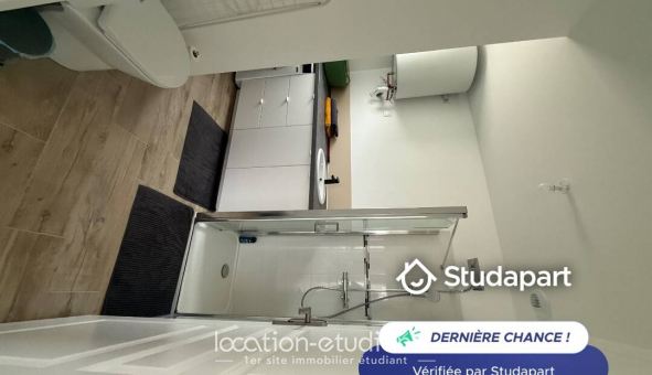 Logement �tudiant T2 &agrave; Aytr� (17440)