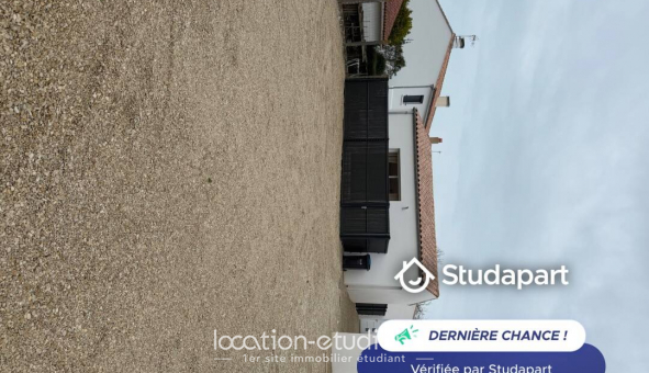 Logement �tudiant T2 &agrave; Aytr� (17440)