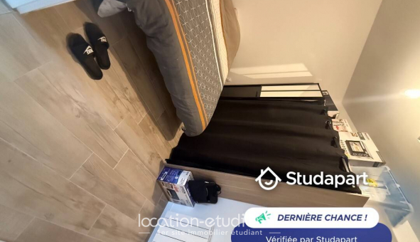 Logement �tudiant T2 &agrave; Aytr� (17440)