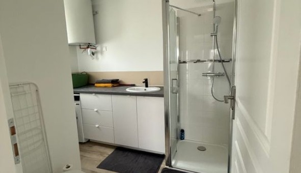 Logement �tudiant T2 &agrave; Aytr� (17440)