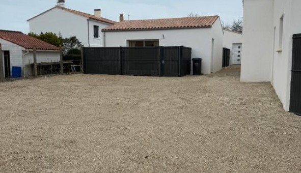 Logement �tudiant T2 &agrave; Aytr� (17440)