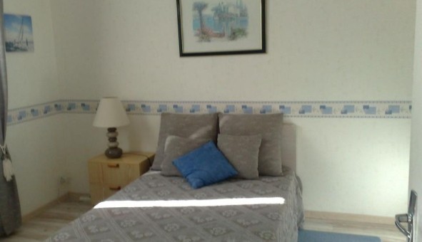 Logement �tudiant T2 &agrave; Aytr� (17440)