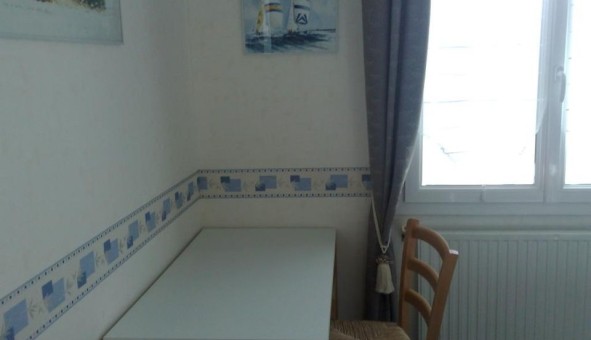 Logement �tudiant T2 &agrave; Aytr� (17440)