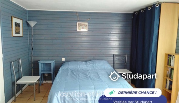 Logement �tudiant T2 &agrave; Aytr� (17440)