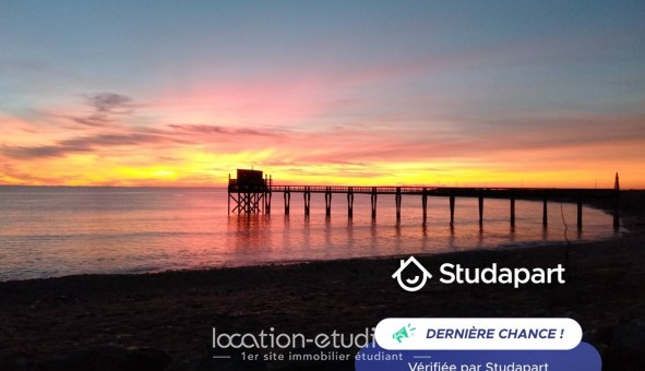 Logement �tudiant T2 &agrave; Aytr� (17440)