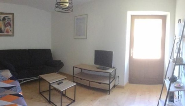 Logement �tudiant T2 &agrave; Ayzieu (32800)