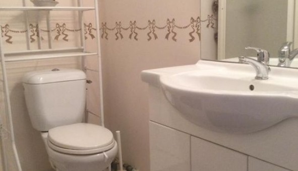 Logement �tudiant T2 &agrave; Ayzieu (32800)