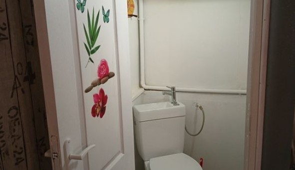 Logement �tudiant T2 &agrave; Azille (11700)