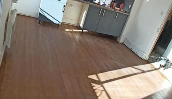 Logement tudiant T2 à Azy le Vif (58240)