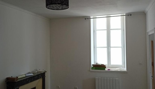 Logement tudiant T2 à Azy le Vif (58240)