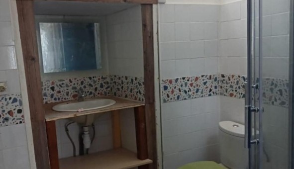 Logement tudiant T2 à Azy le Vif (58240)