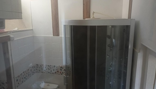 Logement tudiant T2 à Azy le Vif (58240)