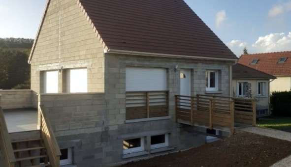 Logement tudiant T2 à Azy sur Marne (02400)