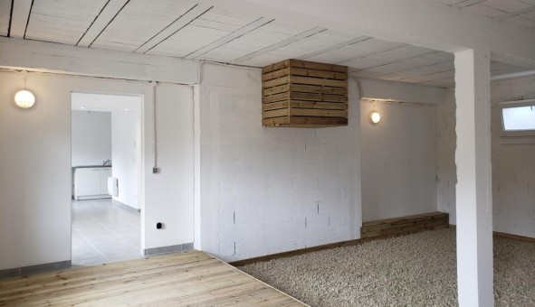 Logement tudiant T2 à Azy sur Marne (02400)