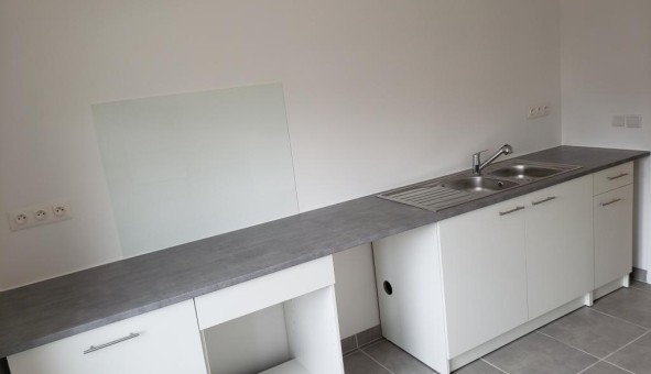Logement tudiant T2 à Azy sur Marne (02400)