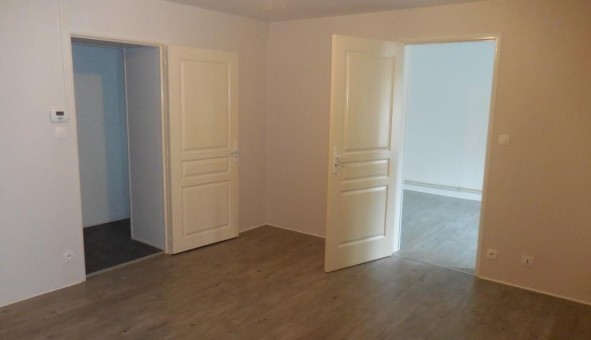 Logement tudiant T2 à Baccarat (54120)