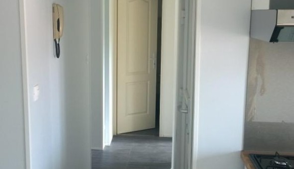 Logement tudiant T2 à Baccarat (54120)