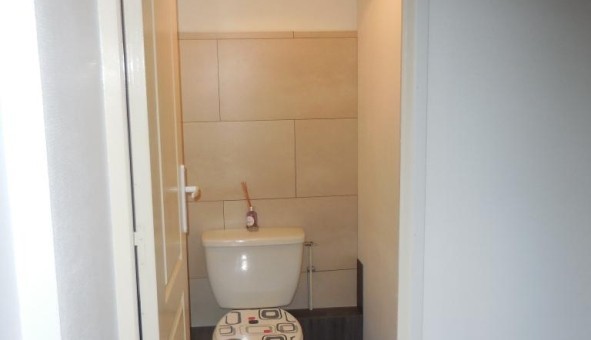 Logement tudiant T2 à Baccarat (54120)