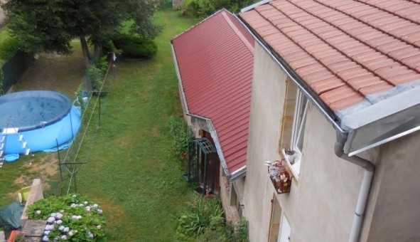 Logement tudiant T2 à Baccarat (54120)