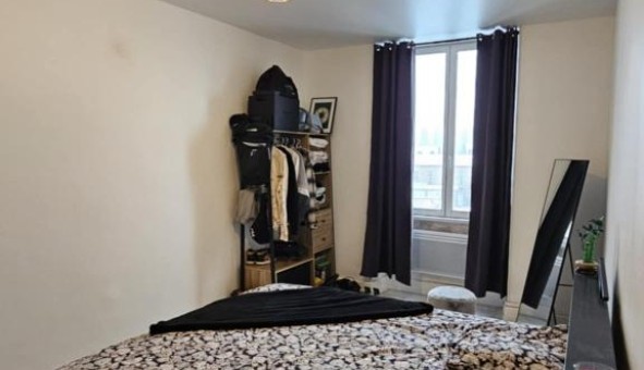 Logement �tudiant Location T2 Vide Baccarat (54120)