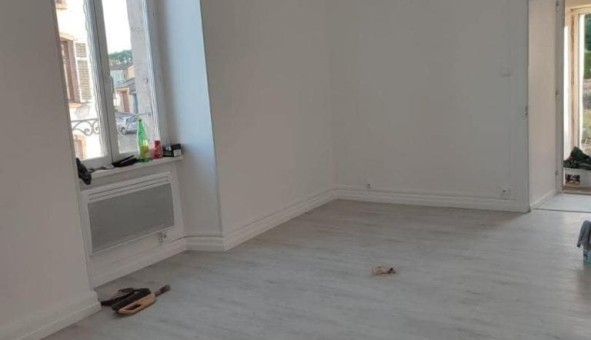 Logement �tudiant T2 &agrave; Baccarat (54120)