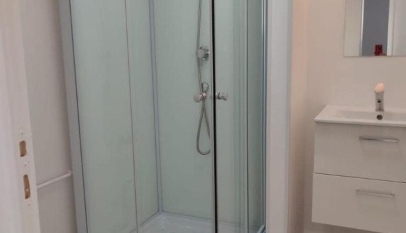 Logement �tudiant T2 &agrave; Baccarat (54120)