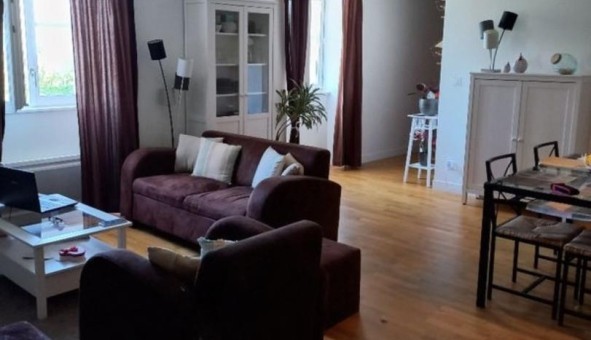 Logement tudiant Location T2 Vide Baccon (45130)