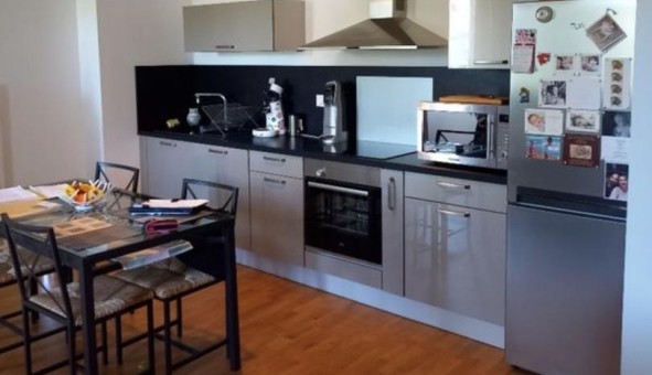 Logement tudiant T2 à Baccon (45130)