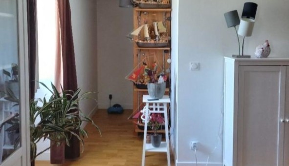 Logement tudiant T2 à Baccon (45130)