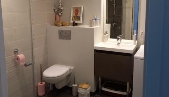 Logement tudiant T2 à Baccon (45130)