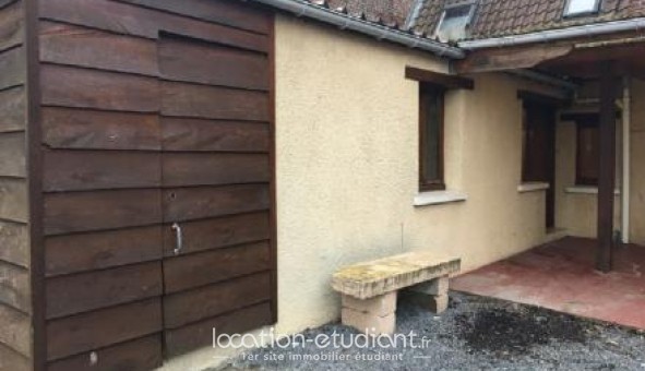 Logement tudiant T2 à Bachy (59830)