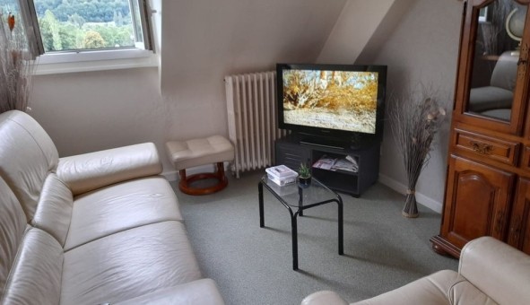 Logement �tudiant Location T2 Vide Badailhac (15800)