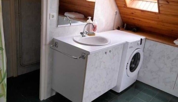 Logement �tudiant T2 &agrave; Badailhac (15800)