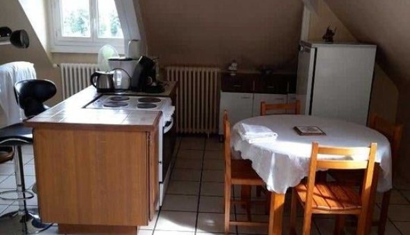 Logement �tudiant T2 &agrave; Badailhac (15800)