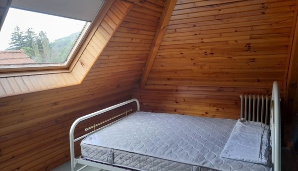 Logement �tudiant T2 &agrave; Badailhac (15800)