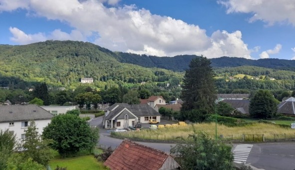 Logement �tudiant T2 &agrave; Badailhac (15800)