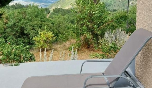 Logement tudiant T2 à Badaroux (48000)