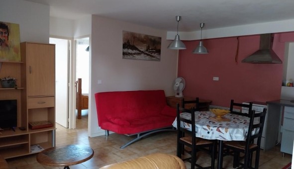 Logement tudiant T2 à Badaroux (48000)
