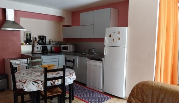 Logement tudiant T2 à Badaroux (48000)