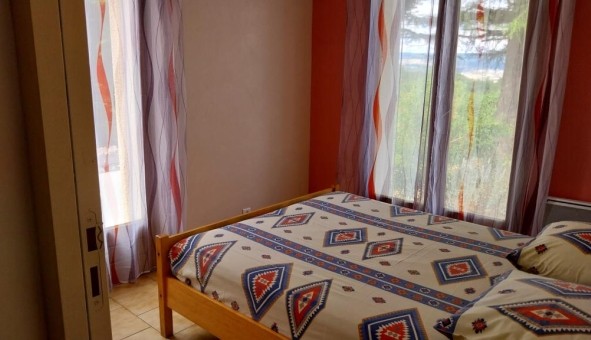 Logement tudiant T2 à Badaroux (48000)