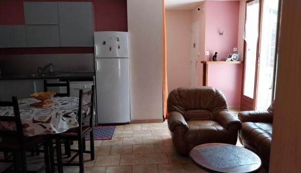 Logement tudiant T2 à Badaroux (48000)