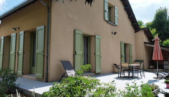 Logement tudiant T2 à Badaroux (48000)