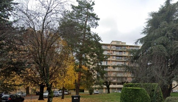 Logement étudiant Location T2 Vide Badinières (38300)